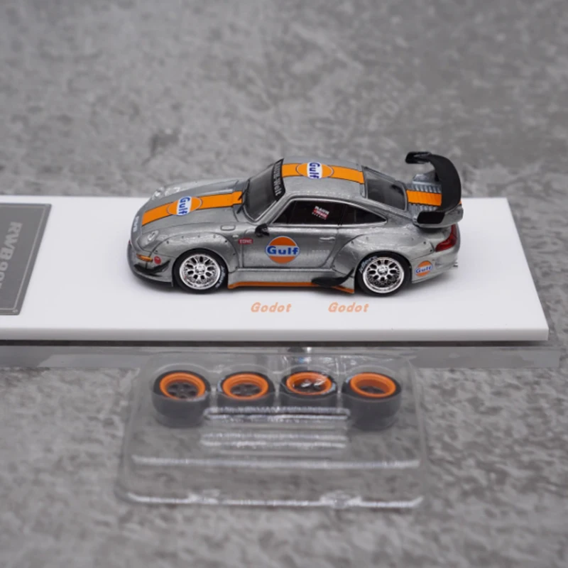 RWB 993 GT Diecast Alloy Model 1:64 Scale 5 RWB 993 GT Diecast Alloy Model 1:64 Scale - Image 5