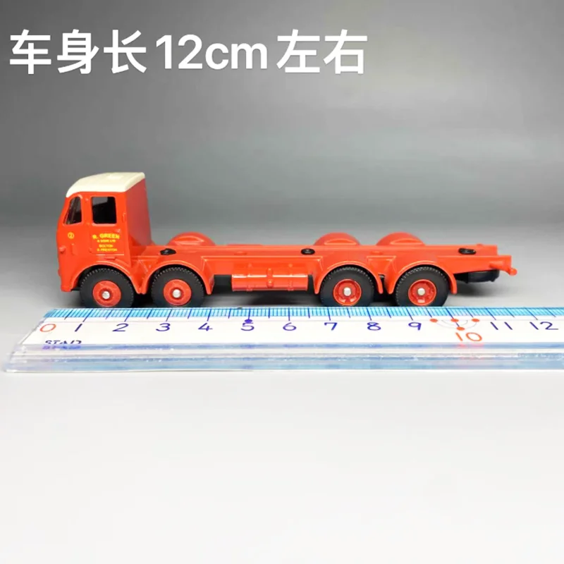 Vintage Alloy Truck Model for Collectors 5 Vintage Alloy Truck Model for Collectors - Image 5