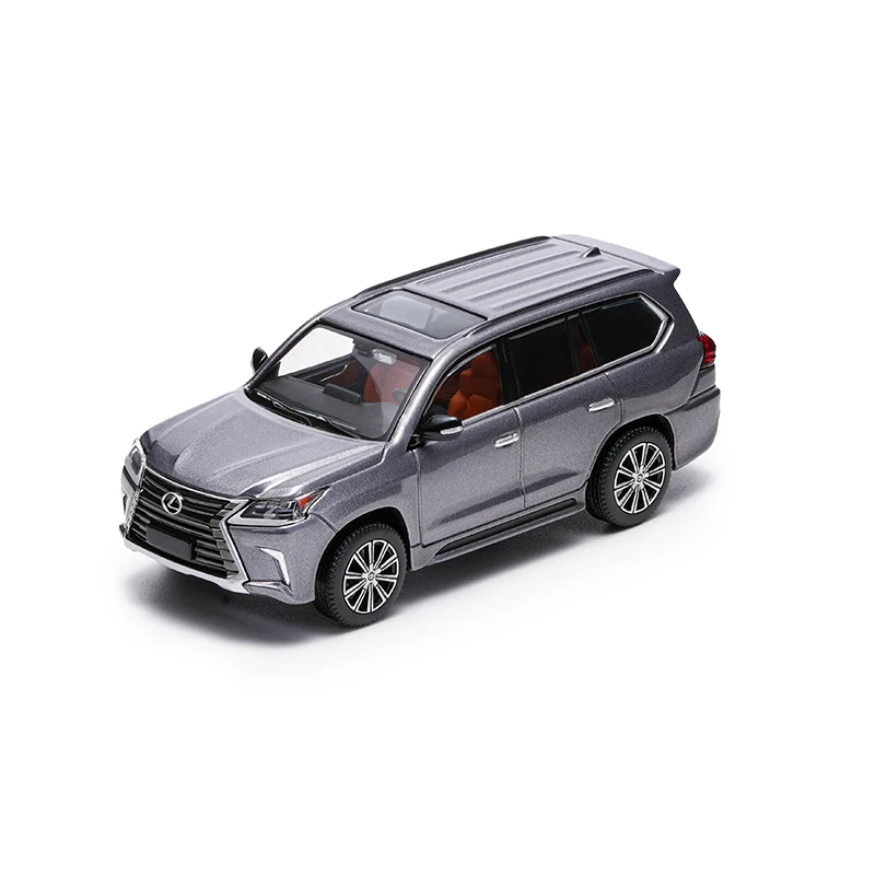 2016 Lexus LX570 1:64 Diecast Model 3 2016 Lexus LX570 1:64 Diecast Model - Image 3