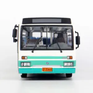 1/64 Scale Alloy Bus Model Collection 12 S155f6cfc833e46c08753682327ef3215v