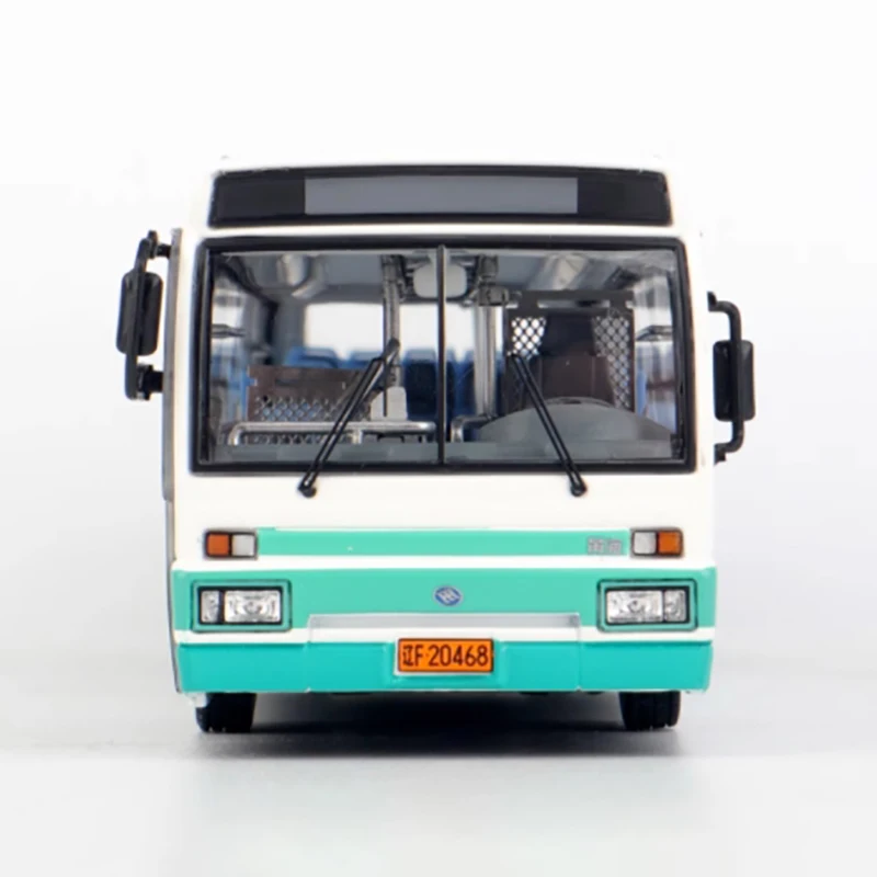 1/64 Scale Alloy Bus Model Collection 4 1/64 Scale Alloy Bus Model Collection - Image 4