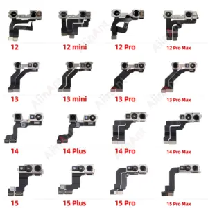 iPhone Front Camera Flex Cable for Models 12-15