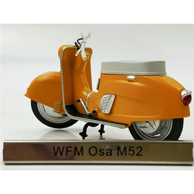 Atlas WFM Osa M52 Diecast Motorcycle Model 3 Atlas WFM Osa M52 Diecast Motorcycle Model - Image 3