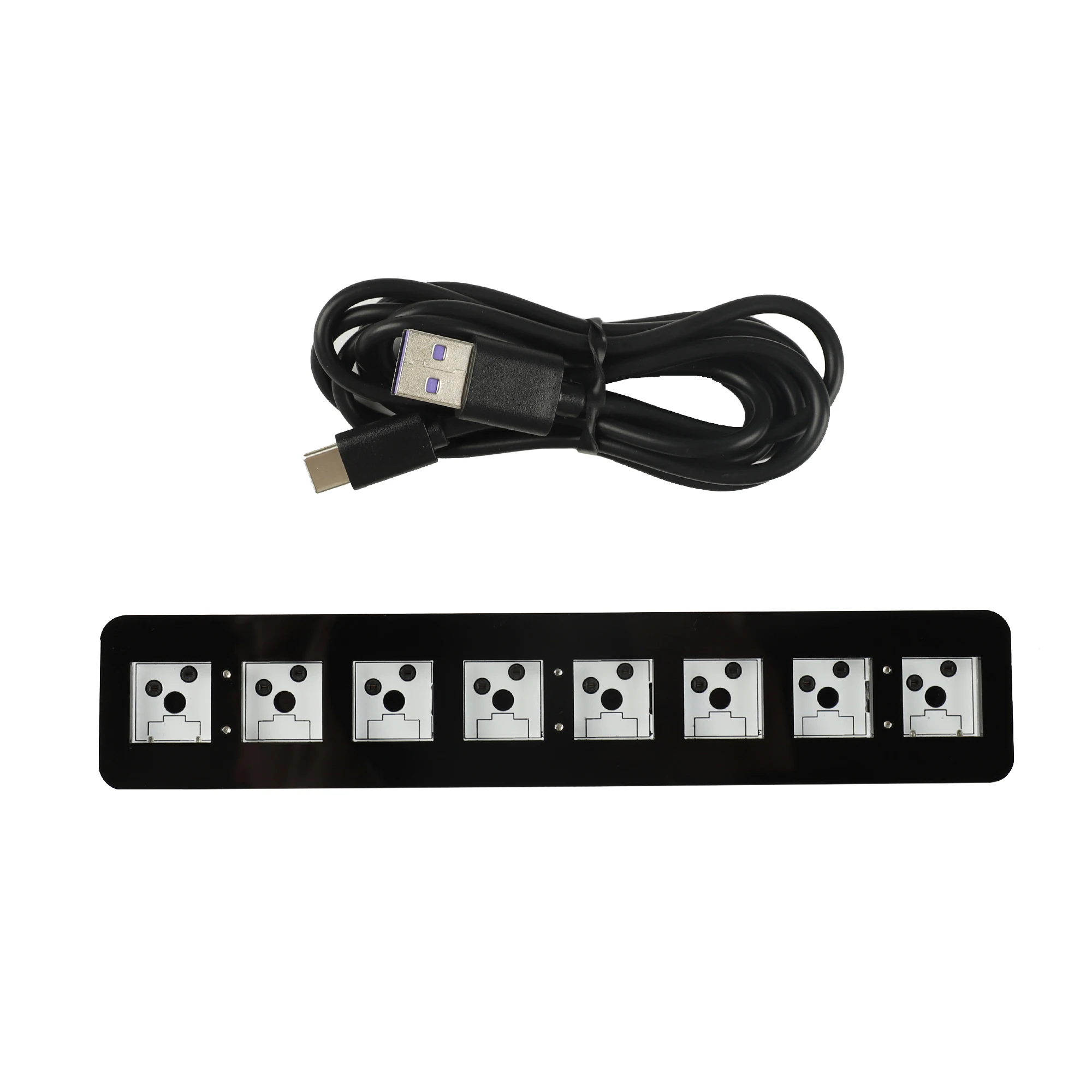 Customizable Gaming Macro Keypad with Up to 8 Keys 2 Customizable Gaming Macro Keypad with Up to 8 Keys - Image 2