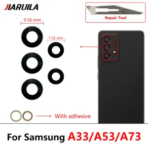 Samsung Galaxy A22 Camera Glass Replacement Set 12 S1568148b83bd4743adac0ce97f3b5ad8g