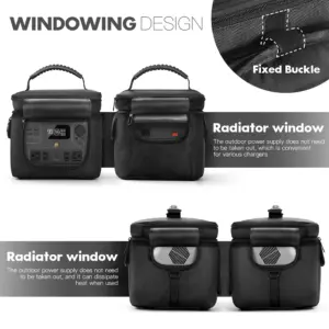 Ecoflow River 2 Pro/Max Waterproof Power Station Case 11 S156afb9810ed41ac88e943d67373d0e9N