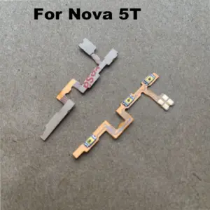 Honor 20 & Nova 5T Flex Cable for Power & Volume 5 S156d82053aa94865a6aa224beb4015b2x