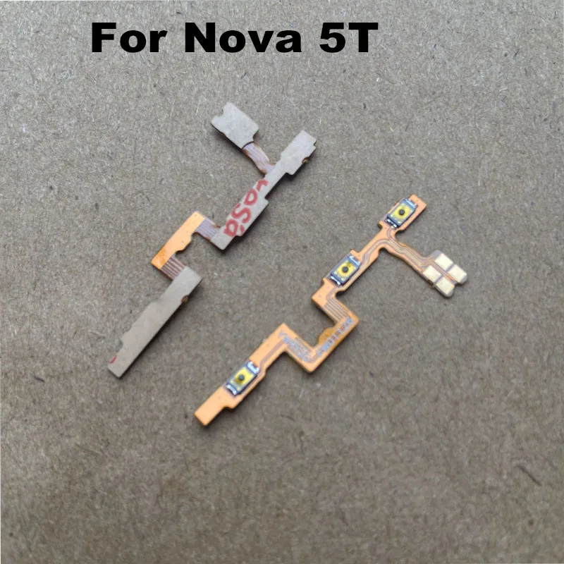 Honor 20 & Nova 5T Flex Cable for Power & Volume 2 Honor 20 & Nova 5T Flex Cable for Power & Volume - Image 2