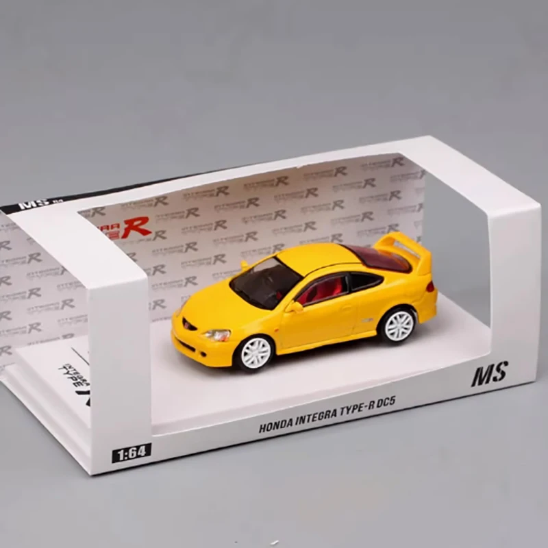 Honda Integra Type-R DC5 1:64 Diecast Model 7 Honda Integra Type-R DC5 1:64 Diecast Model - Image 7