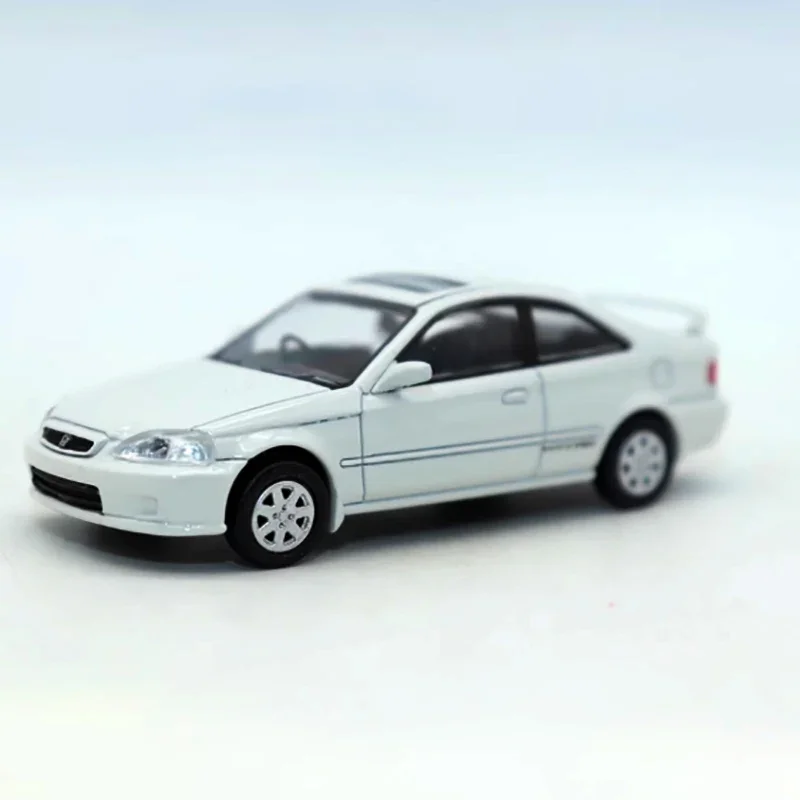1999 Honda Civic Si EM1 1/64 Alloy Model 3 1999 Honda Civic Si EM1 1/64 Alloy Model - Image 3