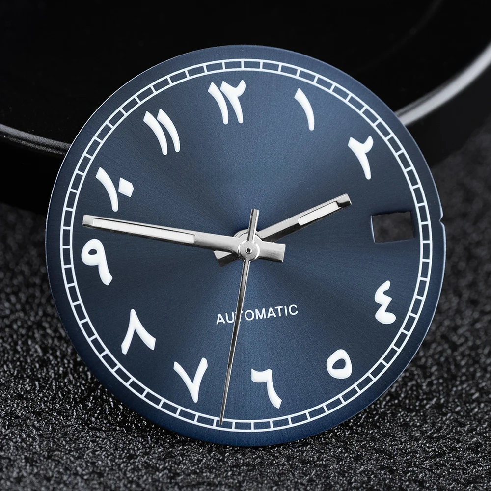 NH35 28.5mm Sunray Dial for Watches 7 NH35 28.5mm Sunray Dial for Watches - Image 7