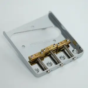 Vintage Telecaster Style Guitar Bridge in Finishes 9 S1582084d6d364bcfb8096acf391faf10d