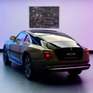 1:24 Rolls Royce Spectre Diecast Model 10 S15838f8fec8d4273b99d20dcc3c31a1bf