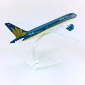 Vietnam Airlines Boeing 787-9 Model 1:300 Scale 9 S15867378b6cd4499979fb2e9597bb3107