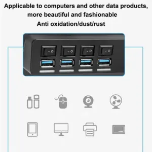 Colorful USB Dust Plug Set for Devices 11 S158bbb9e01454ec3a6264f8d98bd322e9