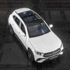 1:32 Scale Mercedes-Benz GLC-400E Model with Sound & Lights