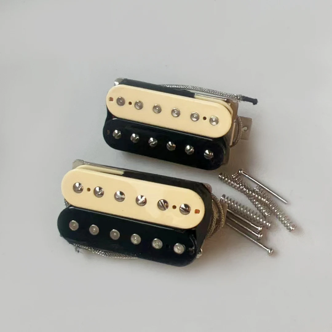 Humbucker Pickups Set for Les Paul Guitars 3 Humbucker Pickups Set for Les Paul Guitars - Image 3