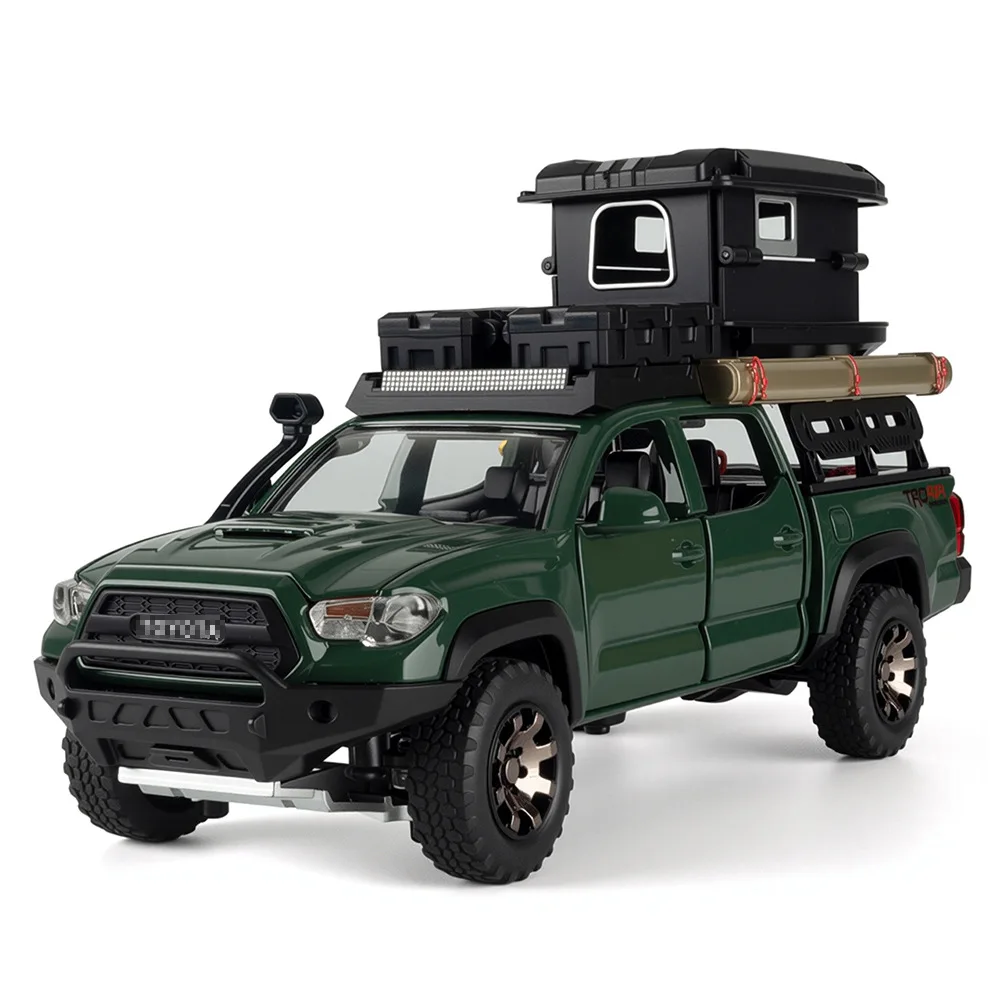 1:32 Scale Off-Road Car Model with Light Features 2 1:32 Scale Off-Road Car Model with Light Features - Image 2