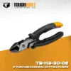 6-Inch Diagonal Cutting Pliers TB-H3-30-06