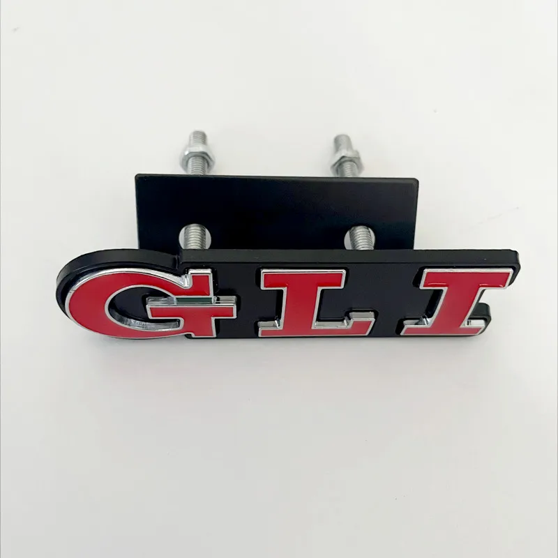 Volkswagen GLI Badge 9.1cm Metal Emblem 10 Volkswagen GLI Badge 9.1cm Metal Emblem - Image 10