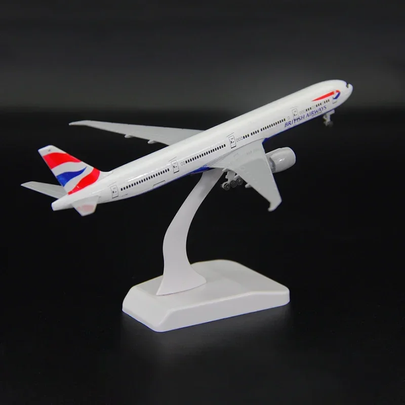 British Airways B777-300ER 1:400 Diecast Model 5 British Airways B777-300ER 1:400 Diecast Model - Image 5