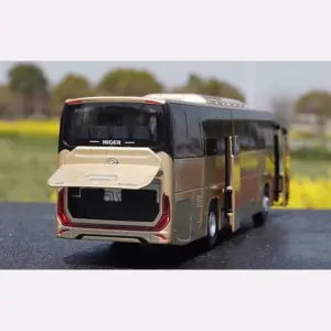 Detailed 1:42 Suzhou Jinlong Bus V12 Model 9 S15aa4e5c019745168b6ba2fed88423bfc