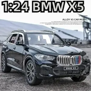 1:24 BMW X5 SUV Diecast Model for Collectors 11 S15ad6a5f8341463883ea61a90629298ew