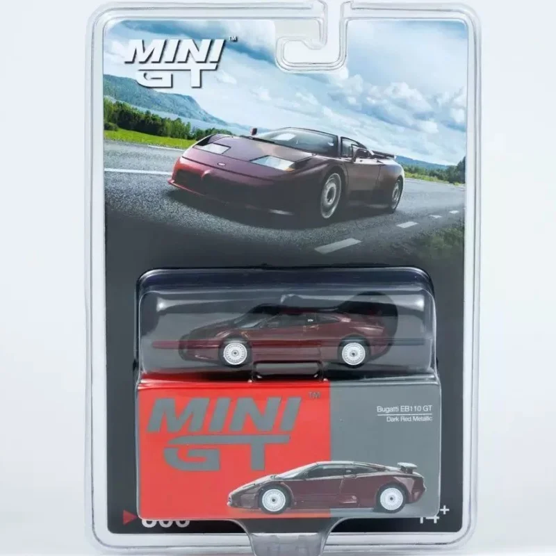 Detailed 1:64 Diecast Car Collection by MASSDI 3 Detailed 1:64 Diecast Car Collection by MASSDI - Image 3