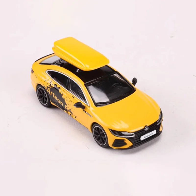 Volkswagen Arteon R & CC 1:64 Diecast Model Collection 4 Volkswagen Arteon R & CC 1:64 Diecast Model Collection - Image 4