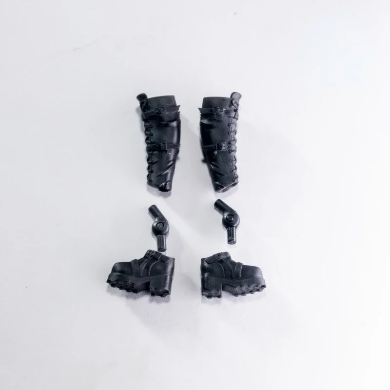 1/12 Gynoid Figma Casual Outfit and Boots Set 5 1/12 Gynoid Figma Casual Outfit and Boots Set - Image 5