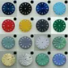28.5mm NH36 Luminous Watch Dial for NH35, 8215, 2836