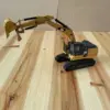 CAT 568GF Excavator Miniature Model 1:50 Scale