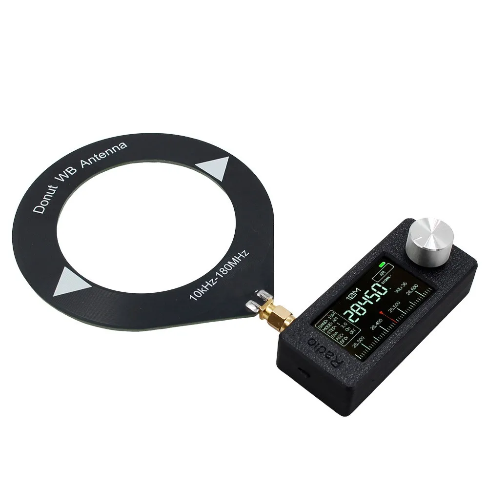 Portable Radio with 1.9-Inch HD Display 2 Portable Radio with 1.9-Inch HD Display - Image 2