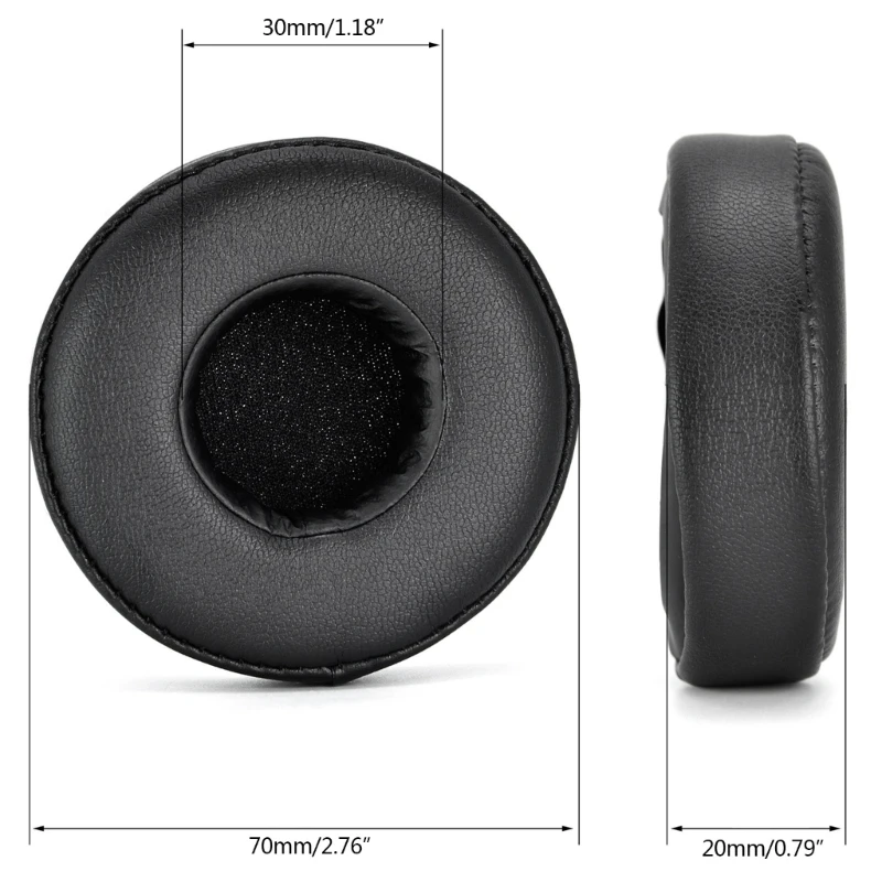 Replacement Earpads for Sony MDR Headphones 6 Replacement Earpads for Sony MDR Headphones - Image 6