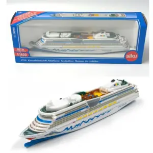 1:1400 Scale Diecast Cruise Ship Model 12 S15df6e175a774d418a034c776f467449m
