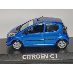 Vibrant Blue Citroën C1 Sedan Diecast Model 6 S15e16af8064b4d1db72af6d9ca2e6f832