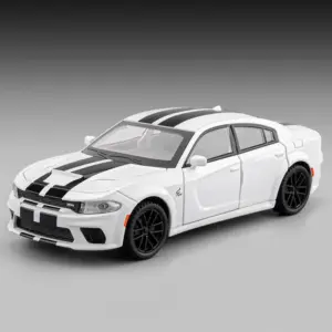 1:32 Dodge Charger SRT Diecast Model 19 S15e34fbc9ed44d32a0d59aeff9db630ex