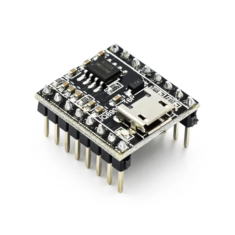 JQ8900-16P Voice Broadcast Module 3 JQ8900-16P Voice Broadcast Module - Image 3