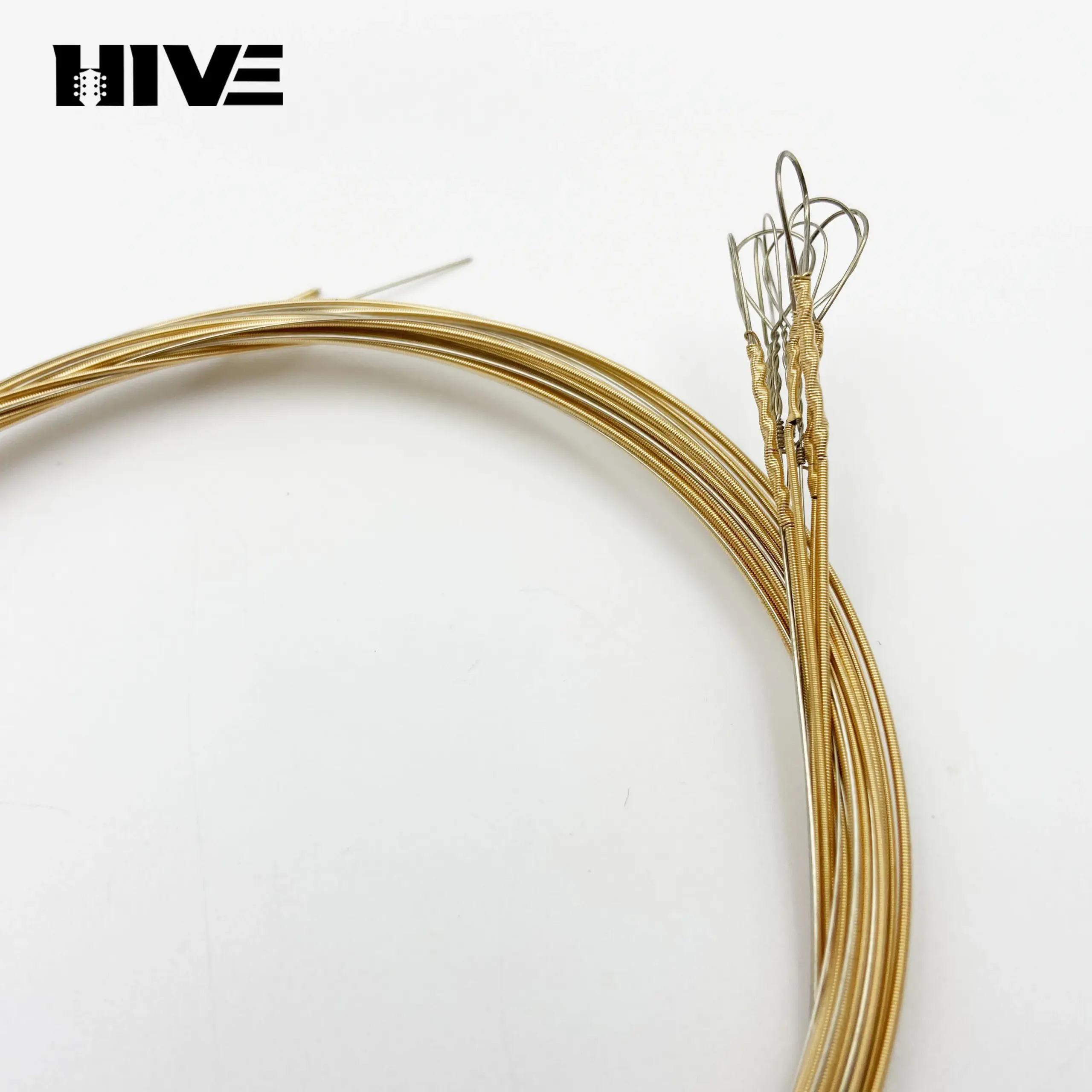 Hive 8 Stainless Steel Mandolin Strings Set 4 Hive 8 Stainless Steel Mandolin Strings Set - Image 4