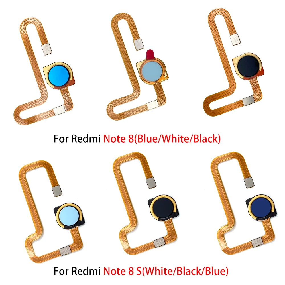 Flex Cables for Xiaomi Redmi Galaxy Models 3 Flex Cables for Xiaomi Redmi Galaxy Models - Image 3