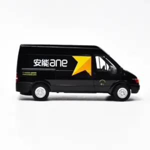 1:32 Scale DHL Logistics Vehicle Model 8 S15f535590cb748cc97c22f8d87bad7d5B