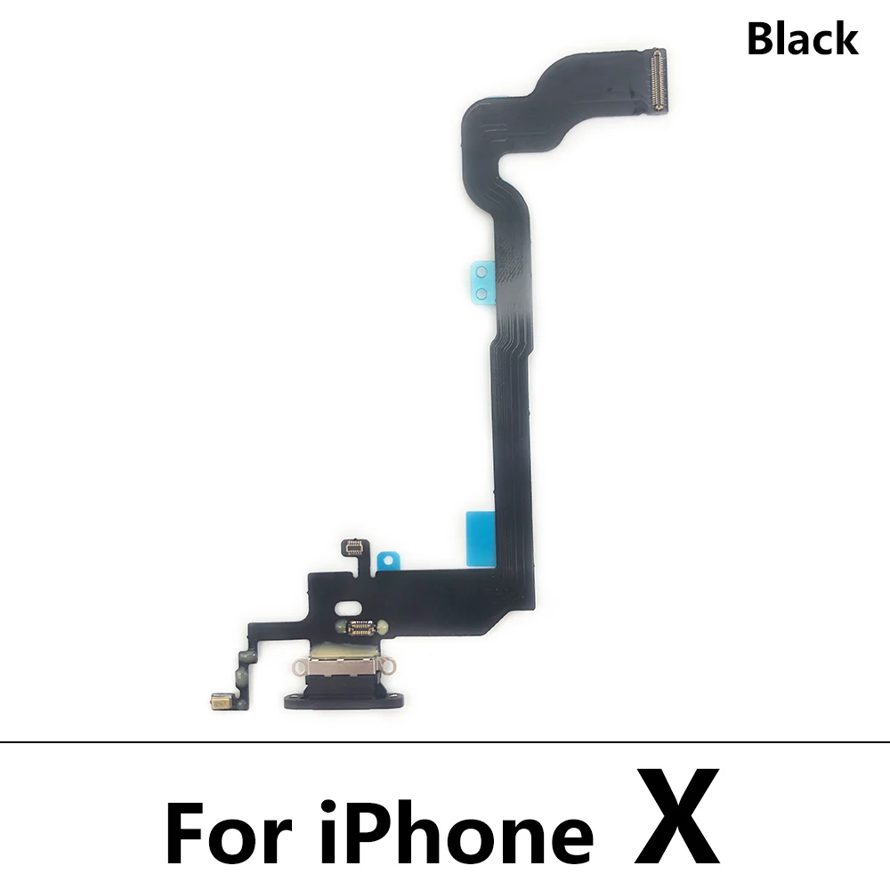 iPhone X/XS/XS Max/XR USB Port Flex Cable Repair 4 iPhone X/XS/XS Max/XR USB Port Flex Cable Repair - Image 4