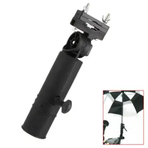 Black Universal Umbrella Holder for Outdoors 9 S15fc9a266a4842eeb000a141e1829b4bI
