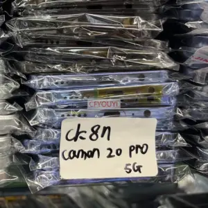 Tecno Camon 20 Pro Middle Frame Housing CK8N/CK7N 5 S15fe657fa80444e2b9757c02208764f8A