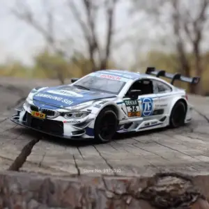 BMW M4 DTM 1:32 Scale Diecast Model 15 S16090b92d4e74a79b81a653fd3dd676eM