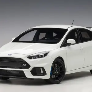 1:18 Scale Ford Focus RS 2016 Diecast Model 11 S1609f5792b48431ca5b0a6de60e1cb2eg
