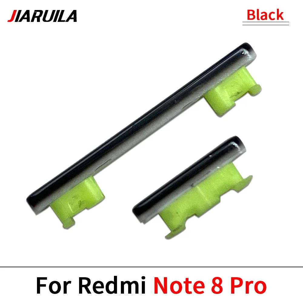 Xiaomi Redmi Note Replacement Key Set (Models Note 7-9S) 5 Xiaomi Redmi Note Replacement Key Set (Models Note 7-9S) - Image 5