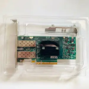 Mellanox MNPH29D-XTR ConnectX-2 Dual 10Gb NIC 7 S160ce05390bc4aa6b400821ca01e55e0R