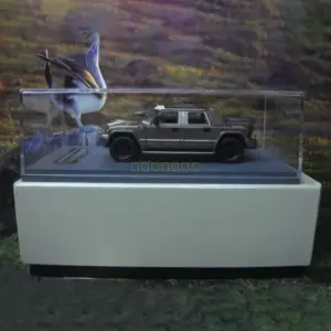 T98 Russian Bulletproof SUV Model 1:43 Scale 11 S16161ab0d9c344889d2a74161be0c7daa