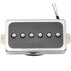 Artec SHA66 P90-Style Humbucker Pickup 12 S16173720f5a148b09d4b6754c7bb1c8fM